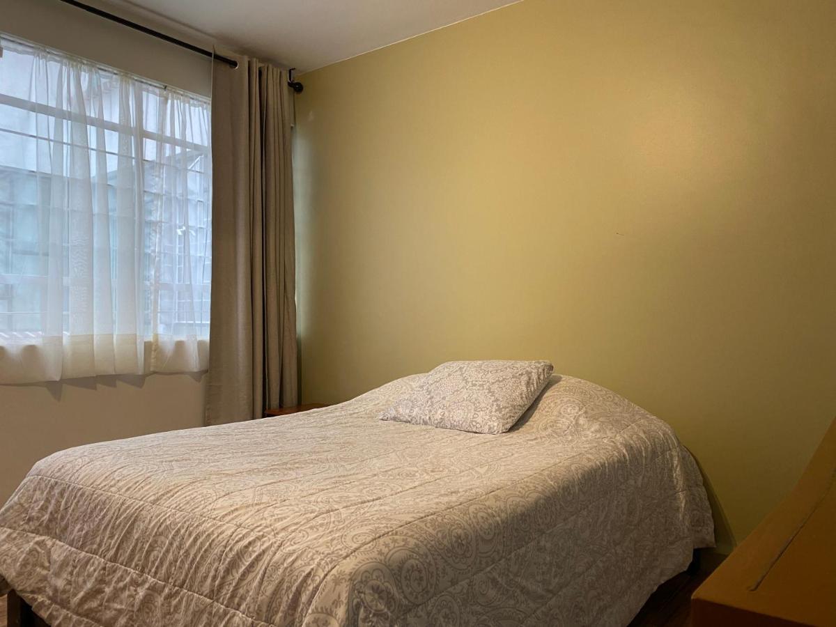 Nebraska Suites Wtc Meksika Dış mekan fotoğraf