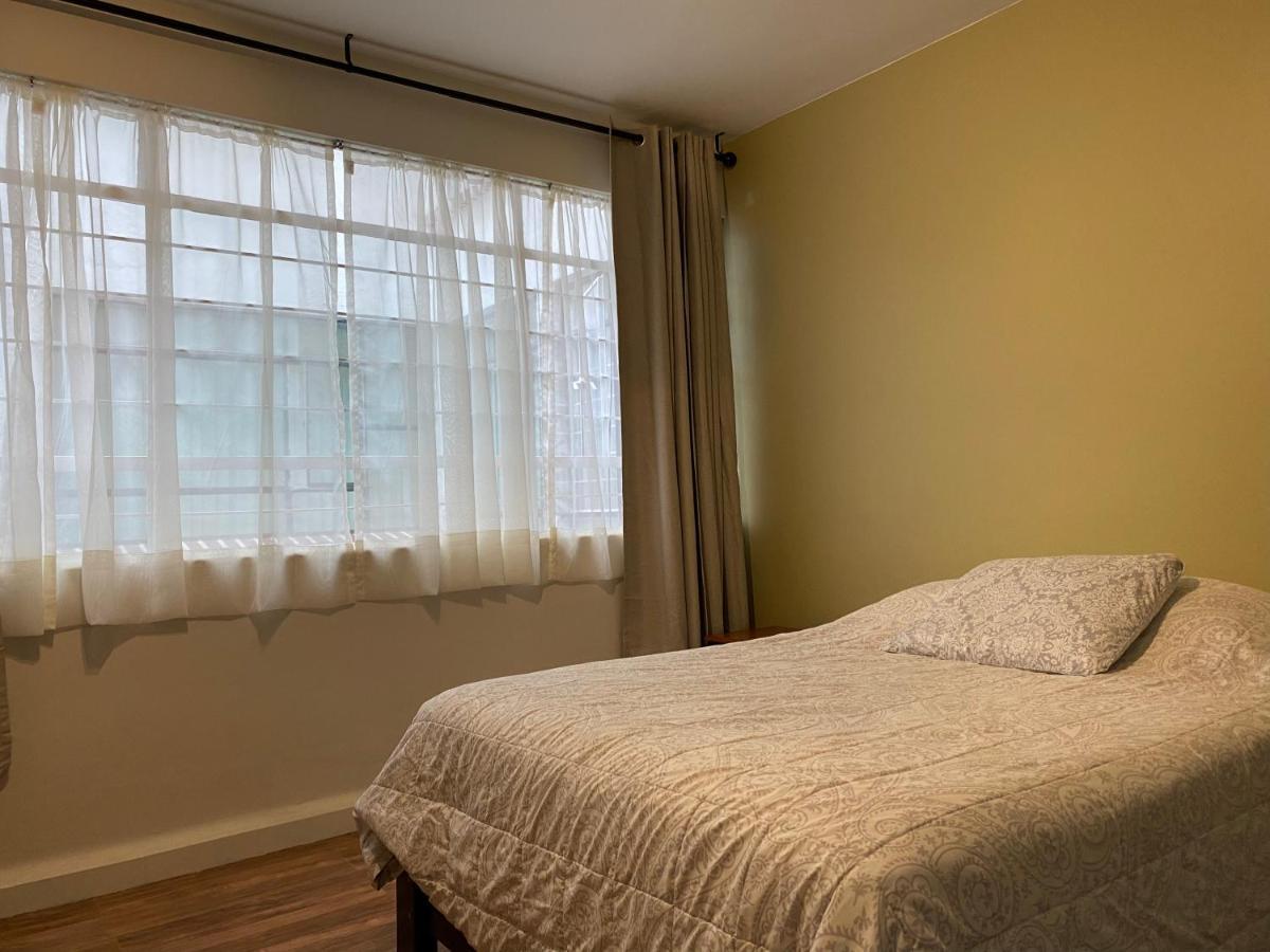 Nebraska Suites Wtc Meksika Dış mekan fotoğraf