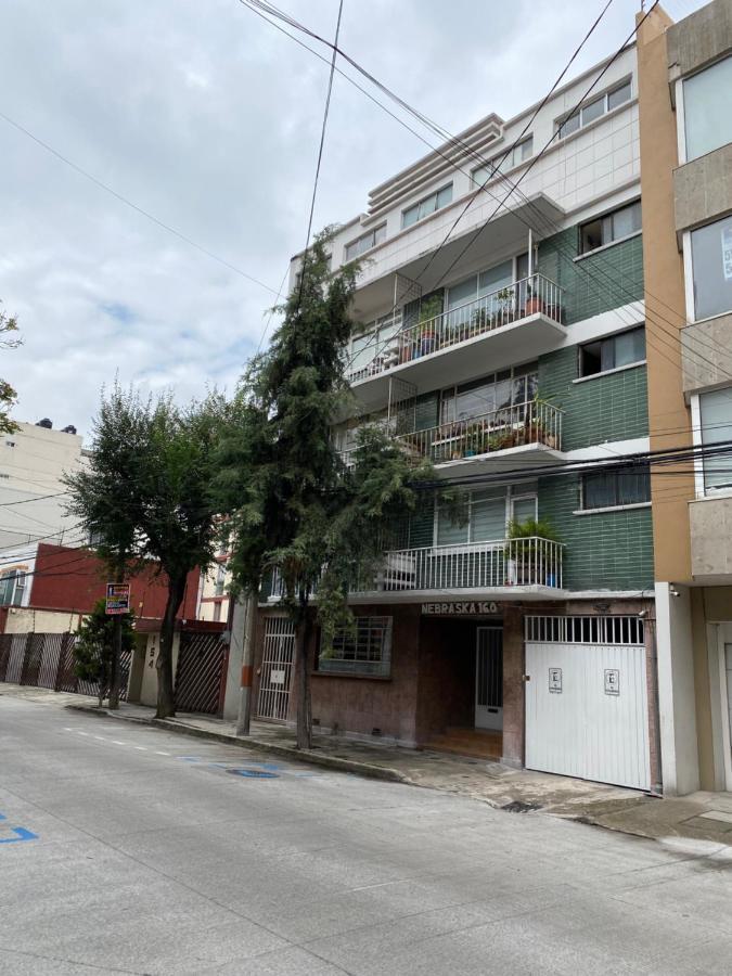 Nebraska Suites Wtc Meksika Dış mekan fotoğraf