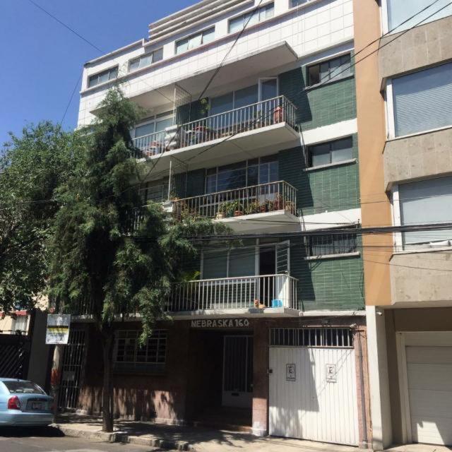Nebraska Suites Wtc Meksika Dış mekan fotoğraf