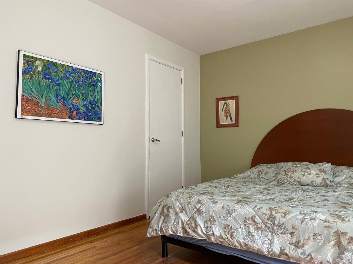 Nebraska Suites Wtc Meksika Dış mekan fotoğraf