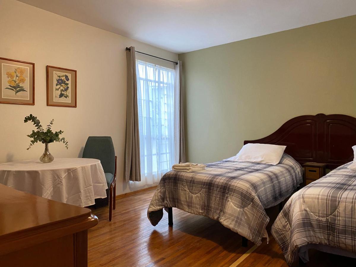 Nebraska Suites Wtc Meksika Dış mekan fotoğraf
