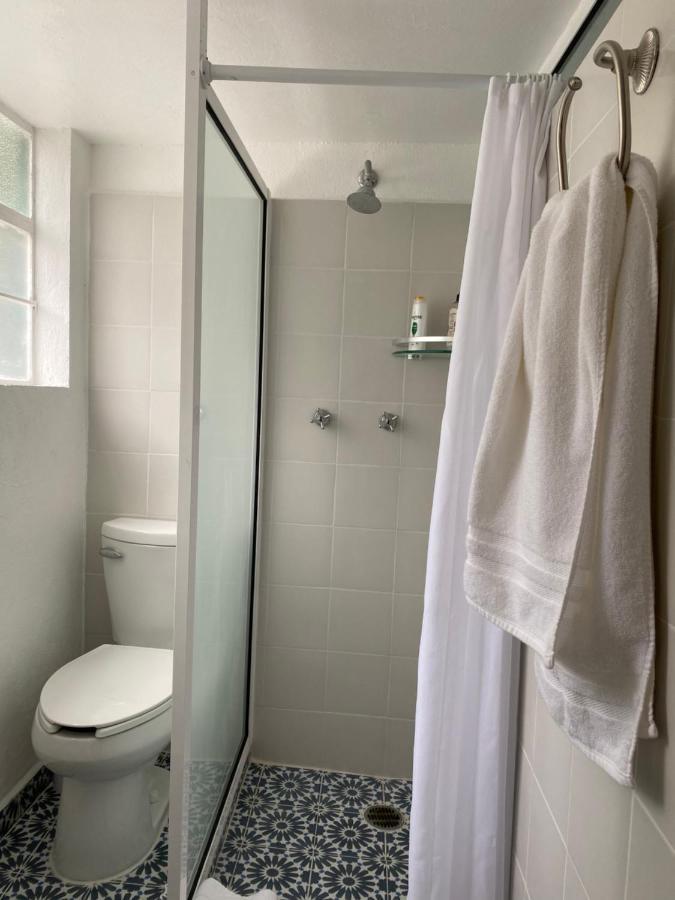 Nebraska Suites Wtc Meksika Dış mekan fotoğraf