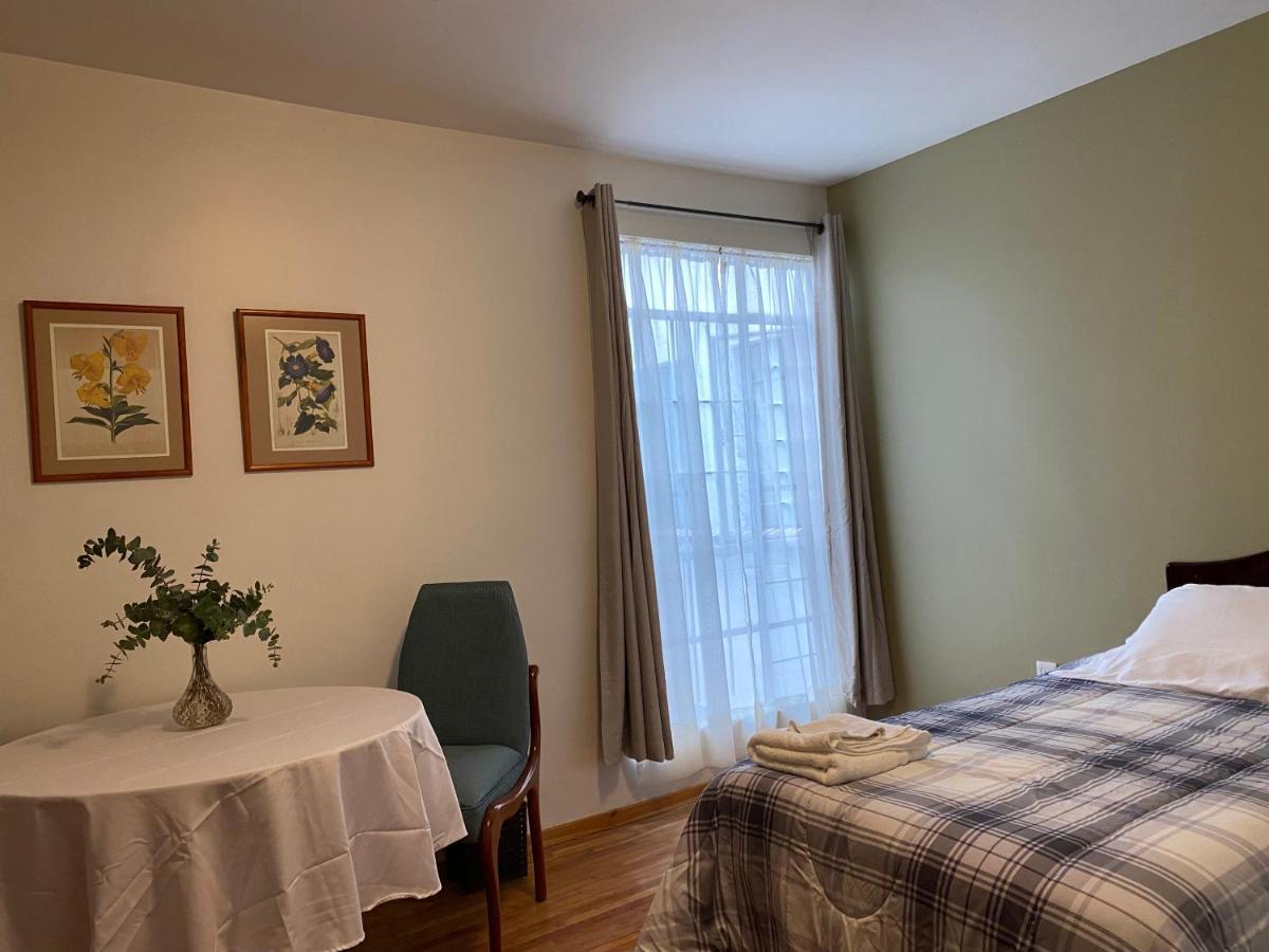 Nebraska Suites Wtc Meksika Dış mekan fotoğraf