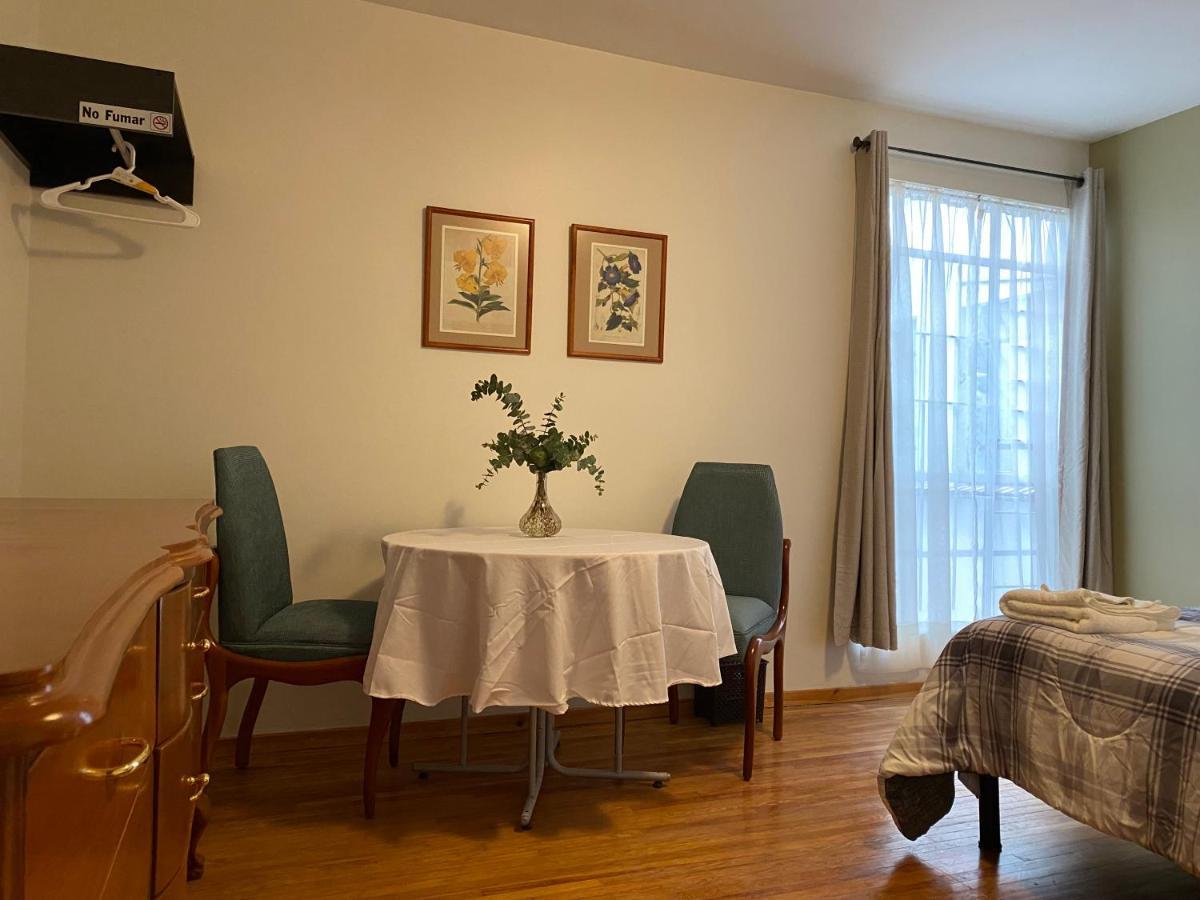 Nebraska Suites Wtc Meksika Dış mekan fotoğraf